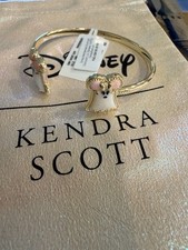 Disney x Kendra Scott Halloween Mickey & Minnie Ghost Bracelet picture