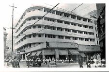 RPPC,Caracas,Venezuela,So.America,Edificio Veroe's,Giorgetti Photo,c.1945-50s picture