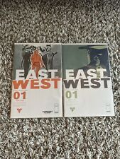 East Of West #1 Lot Forbidden Planet picture