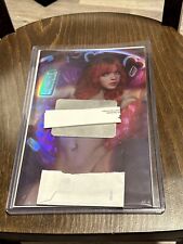 Totally Rad Monsters- Shikarii -Scooby-Doo- Daphne Full N AP4 Foil picture