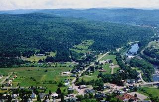 Canaan, Vermont, New England USA