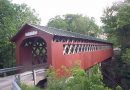 Chiselville Covered Bridge, Sunderland, Vermont