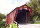 Cooley Covered Bridge, Pittsford, Vermont