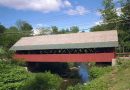 Creamery Covered Bridge, Brattleboro, Vermont