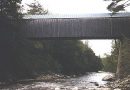 Kingsley Covered Bridge, Clarendon, Vermont