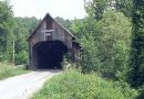 Larkin Covered Bridge, Tunbridge, Vermont