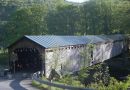 Scott Townshend Covered Bridge, Townshend, Vermont